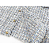 Drew House Jacket Chanel Style Sleeveless Knitted Jacket