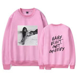 Tate Greedy Crewneck Hoodie Tate Mcrae Album Tate Mcra