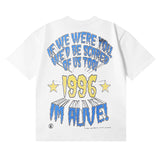 T Shirts Retro abstract print