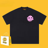 Drew T Shirts Cola Smiley Couple