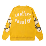 Denim Tears Crew Neck Sweatshirt