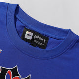Godspeed T Shirts Spacesuit Pyramid Printing Cotton Casual Crew Neck Short Sleeve Men and Women