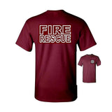T-shirt men's loose print