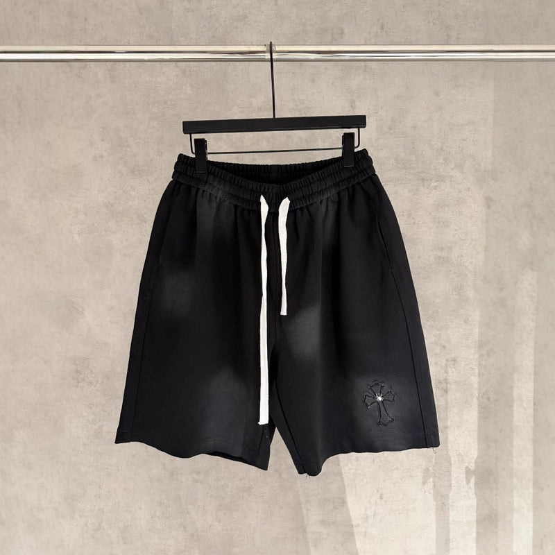 Chrome Heart Shorts