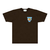 Casablanca T Shirts Fashion Print Street