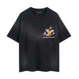 Amiri Washed T Shirt