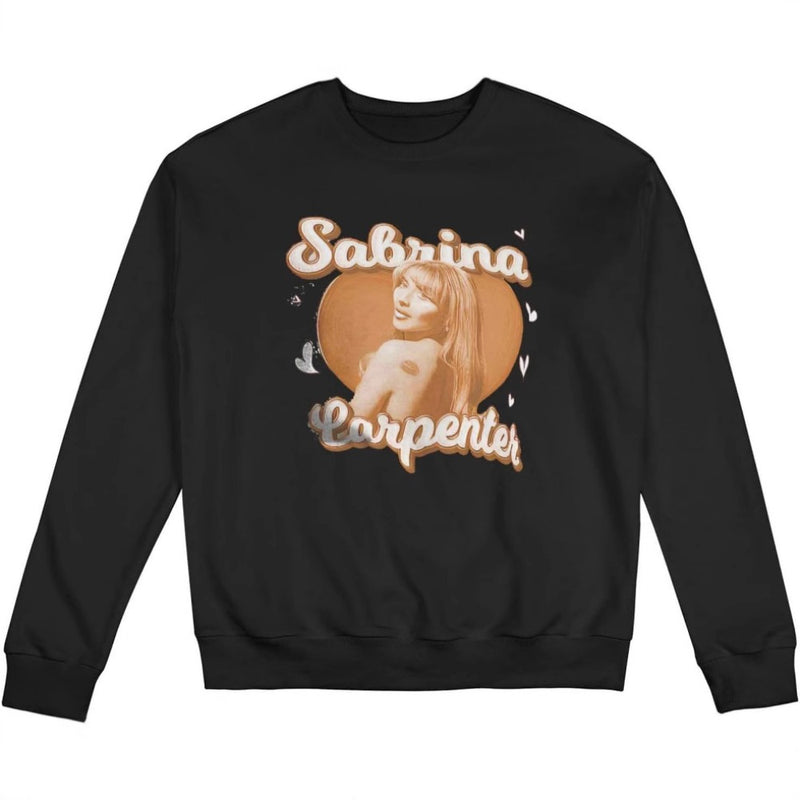 Men'S Raglan Crewneck Sweater Long Sleeve