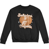 Men'S Raglan Crewneck Sweater Long Sleeve