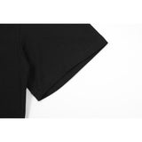 Maison Margiela T-Shirts Crew Neck Loose Short Sleeve T-Shirt