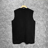 Amiri tank top gold lion print