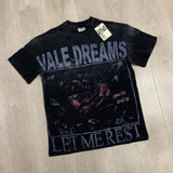 Valeforever Vale T Shirts Cotton Short Sleeves