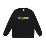 Bathing ape Crew neck sweatshirt