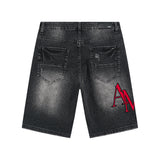 Amiri Denim Shorts #AM601