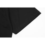 Maison Margiela T-Shirts Crew Neck Loose Short Sleeve T-Shirt