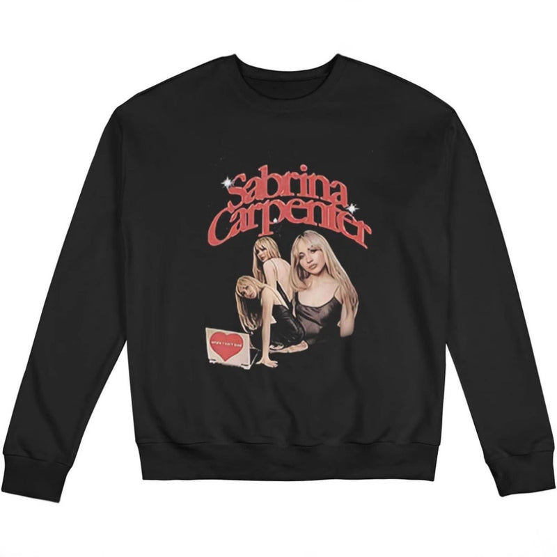 Teen Round Neck Sweater Long Sleeve