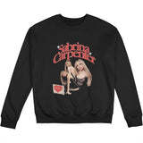 Teen Round Neck Sweater Long Sleeve