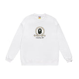 Bathing ape Crew neck sweatshirt