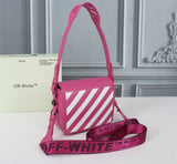 Off White Bag Casual Outdoor Convenient Tote Bag