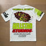 Hellstar T Shirts Retro style high street trend