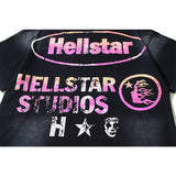 Hellstar T Shirts Retro style high street trend