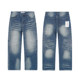 Valeforever Vale Jeans Hotfix rhinestones
