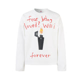 Unisex long-sleeved shirt summerretro