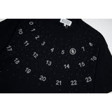 Maison Margiela T-Shirts Crew Neck Loose Short Sleeve T-Shirt