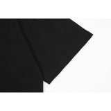 Maison Margiela T-Shirts Crew Neck Loose Short Sleeve T-Shirt