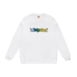 Bathing ape Crew neck sweatshirt