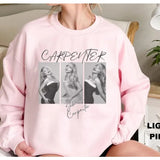 Sabrina Carpenter Merch, Vintage Sabrina Carpenter Sweatshirt