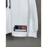 Men T-shirts Spring and Autumn Paris Basketball Uniform Embroidery