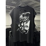 Men Vintage Vest