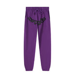 Sp5der Outfit:Hoodie/Sweatpants (Separate Purchase Options) Spider Web Leisure Sports