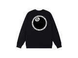 Stussy Sweatshirts Classic Print Fashion Sweater
