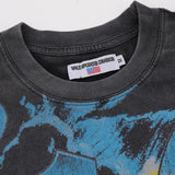 Valeforever Vale T Shirts Washed Short Sleeves