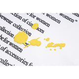 Maison Margiela T-Shirts Crew Neck Loose Short Sleeve T-Shirt