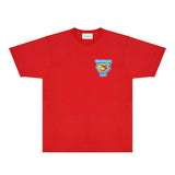 Casablanca T Shirts Fashion Print Street