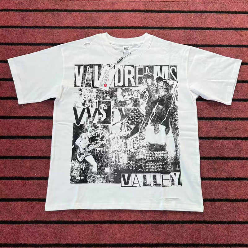 Valeforever Vale Dreams T Shirts