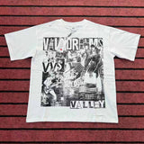 Valeforever Vale Dreams T Shirts
