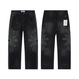 Valeforever Vale Jeans Hotfix rhinestones
