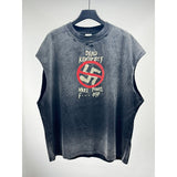 Men Vintage Vest