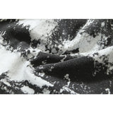 Fog Essentials T Shirts Spring and Summer FOG Washing Water Old Crew Neck Short Sleeves