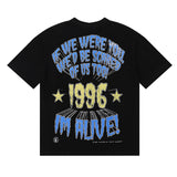 T Shirts Retro abstract print