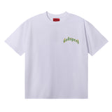 Godspeed T Shirts Masked Man Printed Cotton Crew Neck Short Sleeve Men and Women