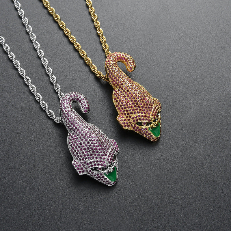 DRAGON BALL Pendants Buou avatar pendant hip hop