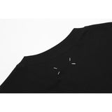 Maison Margiela T-Shirts Crew Neck Loose Short Sleeve T-Shirt