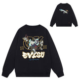 Evisu Sweatshirts Unisex Sweatshirts
