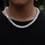 Chains with Zircon Hiphop Royalty Spectrum