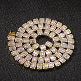 Chains with Zircon Hiphop Royalty Spectrum