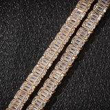 Chains with Zircon Hiphop Royalty Spectrum